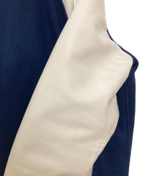 GB sport（ゴールデンベアスポーツ）GB SPORT (ゴールデンベアスポーツ) スタジャン ネイビー サイズ:Lの古着・服飾アイテム