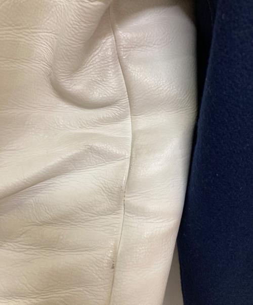 GB sport（ゴールデンベアスポーツ）GB SPORT (ゴールデンベアスポーツ) スタジャン ネイビー サイズ:Lの古着・服飾アイテム