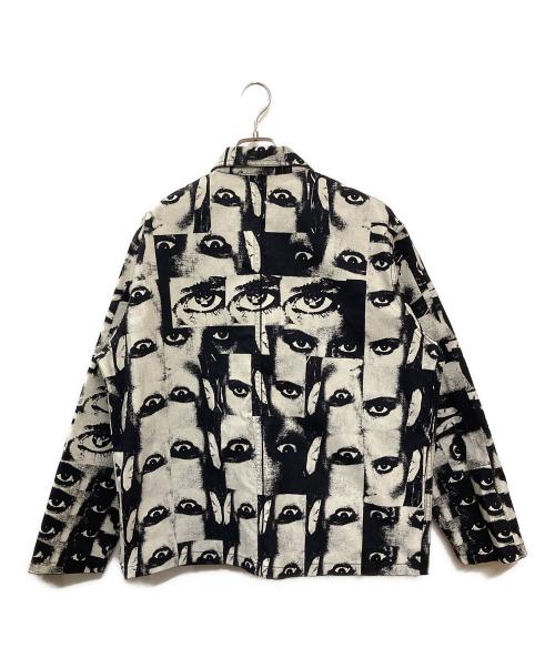 LEVI'S（リーバイス）LEVI'S (リーバイス) SKATE GARAGE JACKET ネイビー サイズ:Mの古着・服飾アイテム