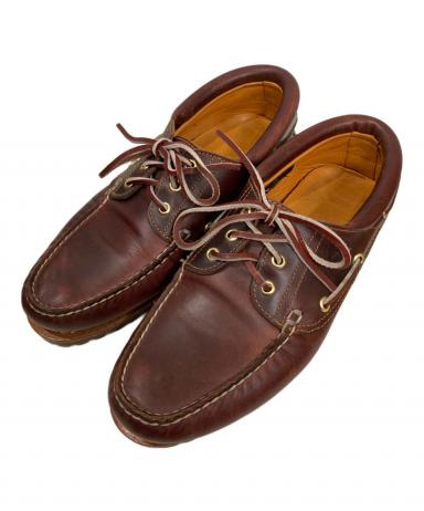 ティンバーランド　3EYE 26cm 定番】スリーアイ(3eye) クラシックラグ メンズ ｜【Timberland公式