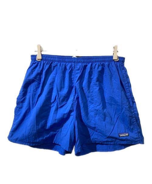 Patagonia（パタゴニア）Patagonia (パタゴニア) 90S バギーズショーツ ブルー サイズ:XLの古着・服飾アイテム