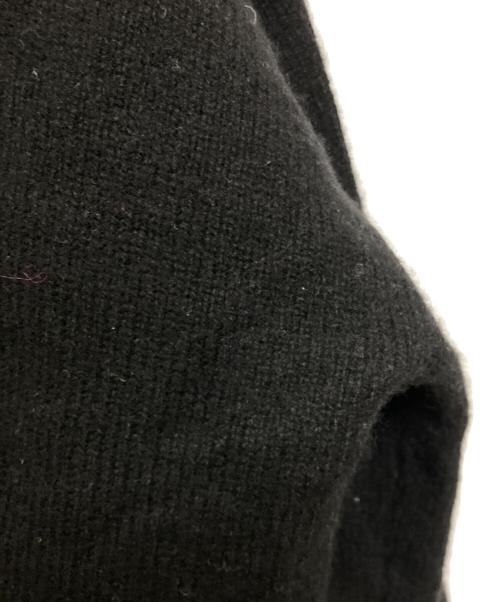 EVERYDAY I LIKE.（エヴリデイ アイ ライク）EVERYDAY I LIKE. (エヴリデイ アイ ライク) タートルネックプルオーバー ブラック サイズ:FREEの古着・服飾アイテム