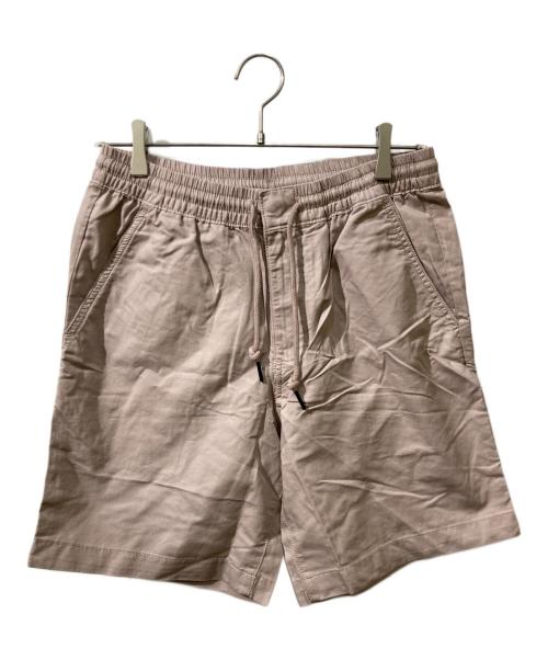 Patagonia（パタゴニア）Patagonia (パタゴニア) ライトウェイト・オールウェア・ヘンプ・ボレー・ショーツ ピンク サイズ:Sの古着・服飾アイテム
