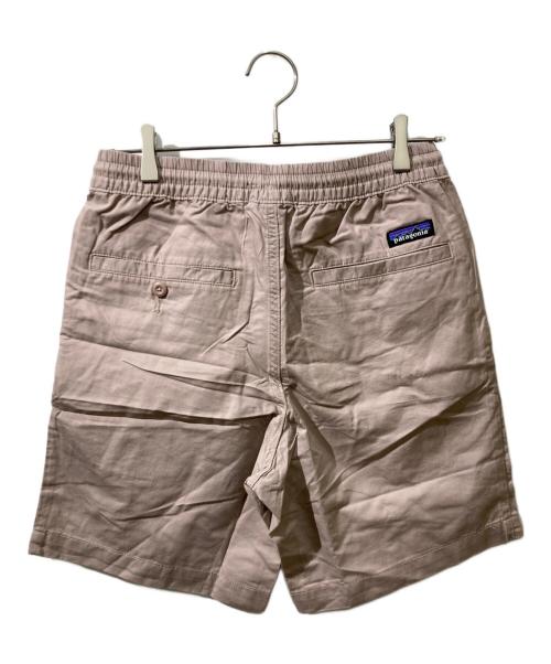 Patagonia（パタゴニア）Patagonia (パタゴニア) ライトウェイト・オールウェア・ヘンプ・ボレー・ショーツ ピンク サイズ:Sの古着・服飾アイテム