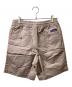 Patagonia (パタゴニア) ライトウェイト・オールウェア・ヘンプ・ボレー・ショーツ ピンク サイズ:S：3500円