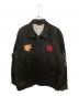 HOUSTON（ヒューストン）の古着「ベトナムジャケット」｜ブラック