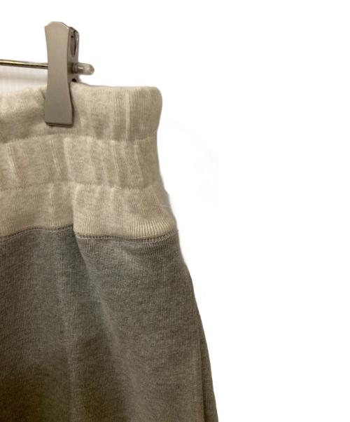 NIGEL CABOURN（ナイジェルケーボン）NIGEL CABOURN (ナイジェルケーボン) 1940s MILITARY SWEAT PANT 20.5oz/ グレー サイズ:38の古着・服飾アイテム