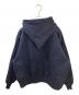 SURE MANUFACTURING (シュアーマニファクチャリング) ALASKA HOODIE ネイビー サイズ:XL：18000円