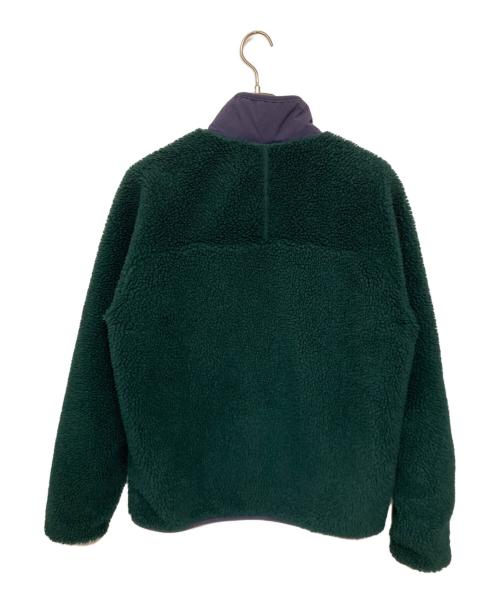 Patagonia（パタゴニア）Patagonia (パタゴニア) クラシック・レトロX・ジャケット グリーン サイズ:Mの古着・服飾アイテム