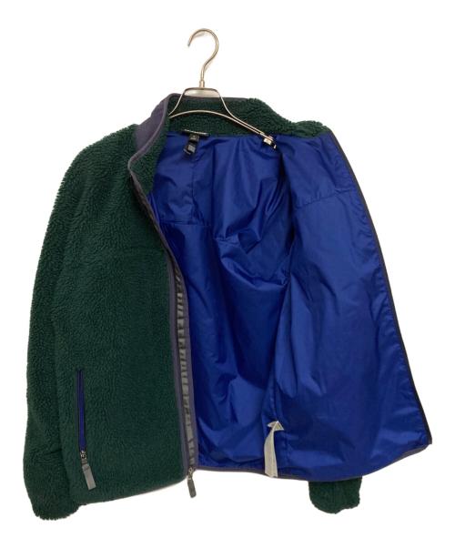 Patagonia（パタゴニア）Patagonia (パタゴニア) クラシック・レトロX・ジャケット グリーン サイズ:Mの古着・服飾アイテム