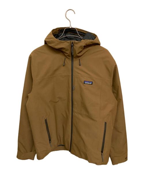Patagonia（パタゴニア）Patagonia (パタゴニア) Windshadow Jacket ベージュ サイズ:Mの古着・服飾アイテム