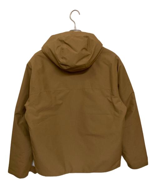 Patagonia（パタゴニア）Patagonia (パタゴニア) Windshadow Jacket ベージュ サイズ:Mの古着・服飾アイテム