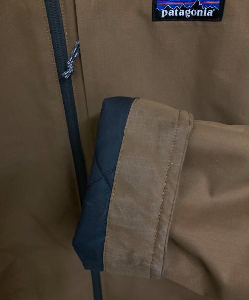 Patagonia（パタゴニア）Patagonia (パタゴニア) Windshadow Jacket ベージュ サイズ:Mの古着・服飾アイテム