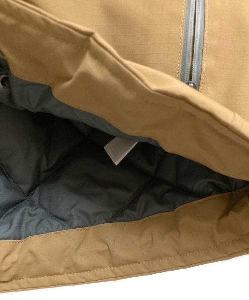 Patagonia（パタゴニア）Patagonia (パタゴニア) Windshadow Jacket ベージュ サイズ:Mの古着・服飾アイテム