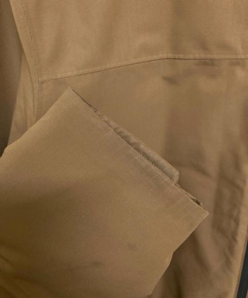 Patagonia（パタゴニア）Patagonia (パタゴニア) Windshadow Jacket ベージュ サイズ:Mの古着・服飾アイテム