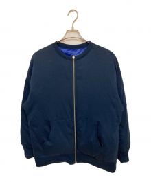 nanamica（ナナミカ）の古着「ダウンジャケット」｜ネイビー