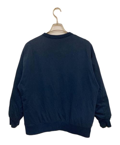 nanamica（ナナミカ）nanamica (ナナミカ) ダウンジャケット ネイビー サイズ:Sの古着・服飾アイテム