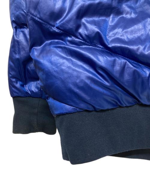 nanamica（ナナミカ）nanamica (ナナミカ) ダウンジャケット ネイビー サイズ:Sの古着・服飾アイテム