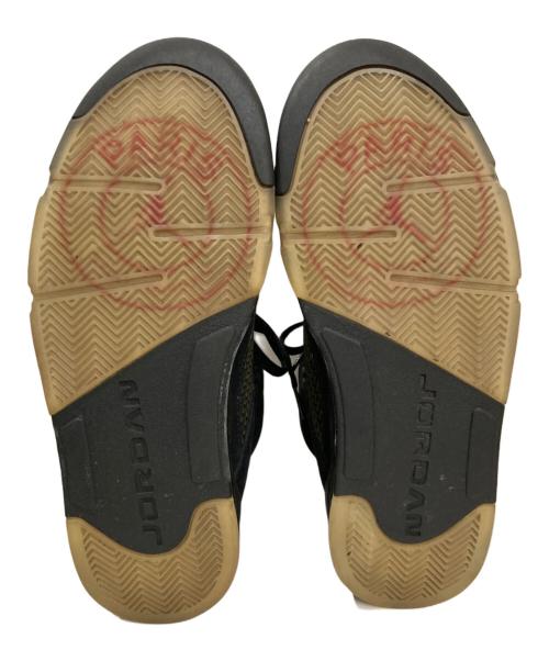 NIKE（ナイキ）NIKE (ナイキ) Air Jordan5 paris saint-germain ブラック サイズ:27.5cmの古着・服飾アイテム