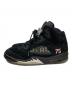 NIKE (ナイキ) Air Jordan5 paris saint-germain ブラック サイズ:27.5cm：13000円