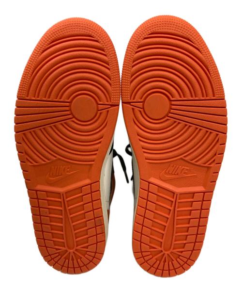 NIKE（ナイキ）NIKE (ナイキ) Shattered Backboard ブラック×オレンジ サイズ:26.5cmの古着・服飾アイテム