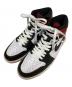 NIKE（ナイキ）の古着「Air Jordan 1 Retro High OG Black Toe Reimagined」｜レッド×ブラック