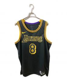 NIKE（ナイキ）の古着「Kobe Mamba Mentality Lakersユニフォーム」｜ブラック