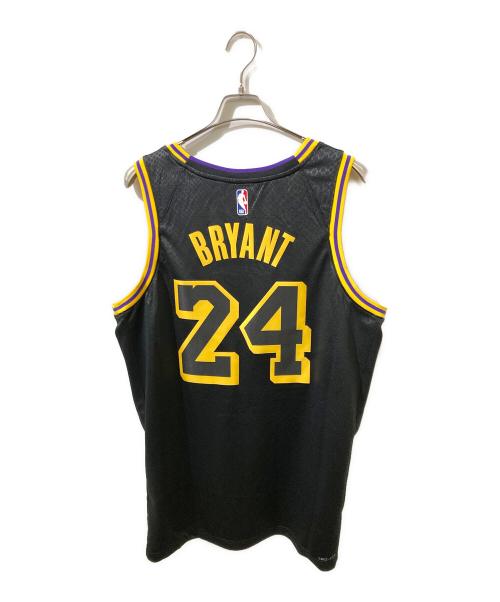 NIKE（ナイキ）NIKE (ナイキ) Kobe Mamba Mentality Lakersユニフォーム ブラック サイズ:XLの古着・服飾アイテム