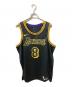 NIKE（ナイキ）の古着「Kobe Mamba Mentality Lakersユニフォーム」｜ブラック