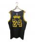 NIKE (ナイキ) Kobe Mamba Mentality Lakersユニフォーム ブラック サイズ:XL：15000円