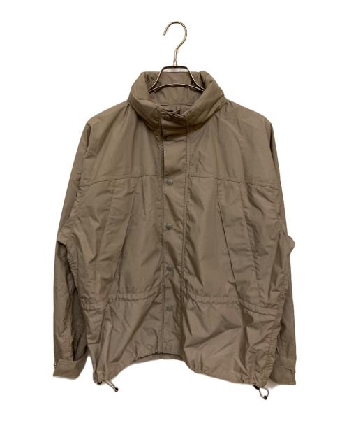 THE NORTHFACE PURPLELABEL（ザ・ノースフェイス パープルレーベル）THE NORTHFACE PURPLELABEL (ザ・ノースフェイス パープルレーベル) JOURNAL STANDARD (ジャーナルスタンダード) BAYHEAD CLOTH Field Jacket ベージュ サイズ:Mの古着・服飾アイテム