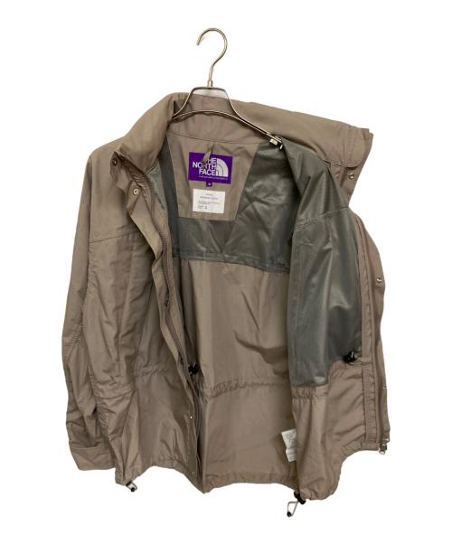 THE NORTHFACE PURPLELABEL（ザ・ノースフェイス パープルレーベル）THE NORTHFACE PURPLELABEL (ザ・ノースフェイス パープルレーベル) JOURNAL STANDARD (ジャーナルスタンダード) BAYHEAD CLOTH Field Jacket ベージュ サイズ:Mの古着・服飾アイテム
