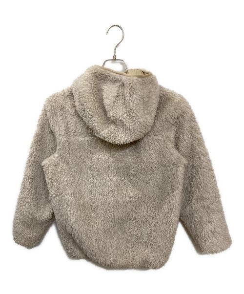 Patagonia（パタゴニア）Patagonia (パタゴニア) Reversible Ready Freddy Hoody アイボリー サイズ:xlの古着・服飾アイテム
