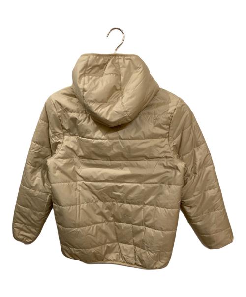 Patagonia（パタゴニア）Patagonia (パタゴニア) Reversible Ready Freddy Hoody アイボリー サイズ:xlの古着・服飾アイテム