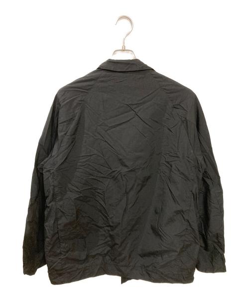 teatora（テアトラ）teatora (テアトラ) Wallet Coat S/L - PACKABLE / ウォレットコート パッカブル ブラック サイズ:4の古着・服飾アイテム