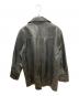 GAP (ギャップ) レザーコート ブラック サイズ:S：25000円