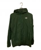 THE NORTH FACEザ ノース フェイス）の古着「スワローテイルベントフーディ」｜グリーン