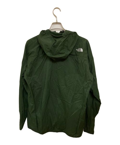 THE NORTH FACE（ザ ノース フェイス）THE NORTH FACE (ザ ノース フェイス) スワローテイルベントフーディ グリーン サイズ:XLの古着・服飾アイテム