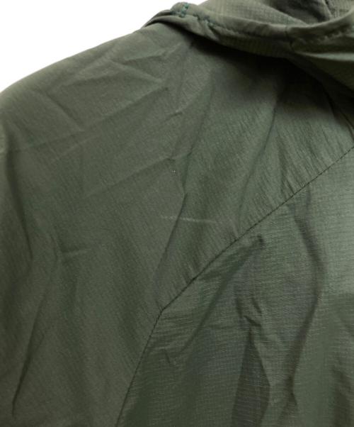 THE NORTH FACE（ザ ノース フェイス）THE NORTH FACE (ザ ノース フェイス) スワローテイルベントフーディ グリーン サイズ:XLの古着・服飾アイテム