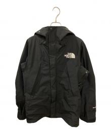 THE NORTH FACE（ザ ノース フェイス）の古着「マウンテンジャケット」｜ブラック