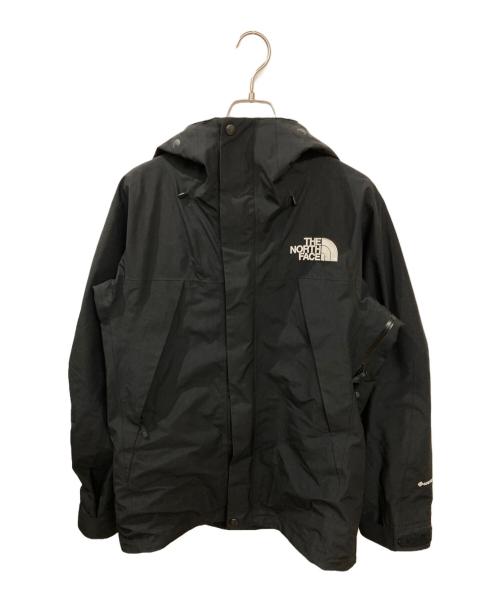 THE NORTH FACE（ザ ノース フェイス）THE NORTH FACE (ザ ノース フェイス) マウンテンジャケット ブラック サイズ:Mの古着・服飾アイテム