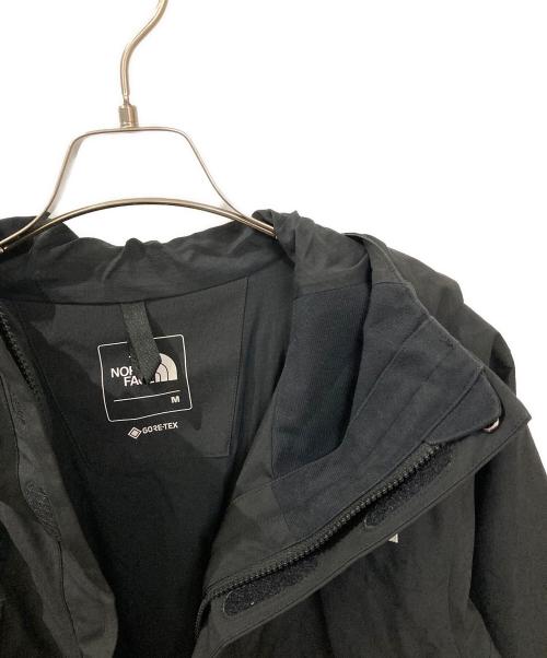 THE NORTH FACE（ザ ノース フェイス）THE NORTH FACE (ザ ノース フェイス) マウンテンジャケット ブラック サイズ:Mの古着・服飾アイテム