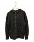 C.P COMPANY（シーピーカンパニー）の古着「ゴーグルジップパーカー」｜ブラック