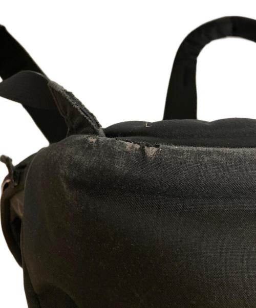 WEXLEY（ウェクスレイ）WEXLEY (ウェクスレイ) リュック ブラックの古着・服飾アイテム