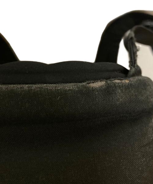 WEXLEY（ウェクスレイ）WEXLEY (ウェクスレイ) リュック ブラックの古着・服飾アイテム