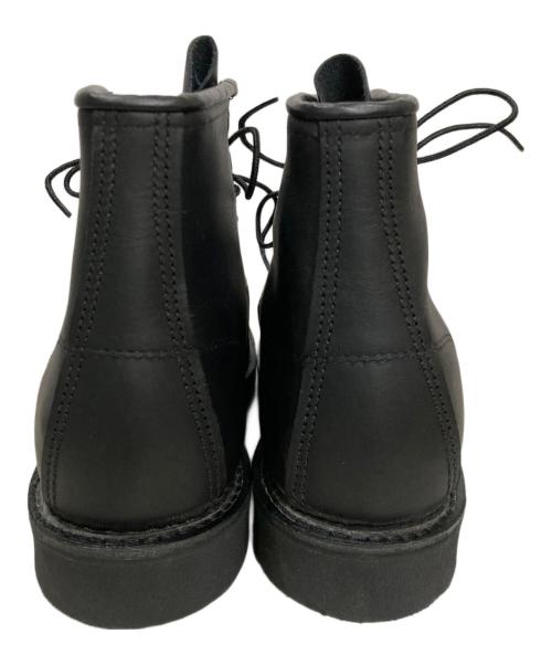 RED WING（レッドウィング）RED WING (レッドウィング) アイリッシュセッター ブラック サイズ:25cmの古着・服飾アイテム