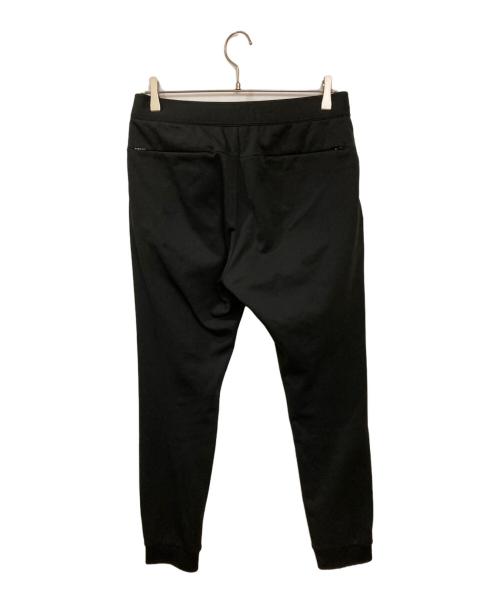 F.C.R.B.（エフシーレアルブリストル）F.C.R.B. (エフシーレアルブリストル) PDK RIBBED PANTS ブラック サイズ:Mの古着・服飾アイテム