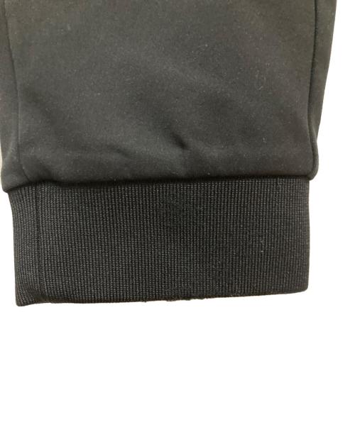 F.C.R.B.（エフシーレアルブリストル）F.C.R.B. (エフシーレアルブリストル) PDK RIBBED PANTS ブラック サイズ:Mの古着・服飾アイテム