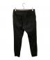 F.C.R.B. (エフシーレアルブリストル) PDK RIBBED PANTS ブラック サイズ:M：15000円