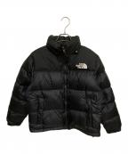 THE NORTH FACEザ ノース フェイス）の古着「ダウンジャケット」｜ブラック